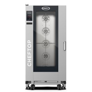 Unox XEVL-2011-E1RS ChefTop ONE Series 20 Tray Electric Combi Oven