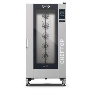 Unox XEVL-2021-GPLS ChefTop PLUS Series 40 Tray Gas Combi Oven