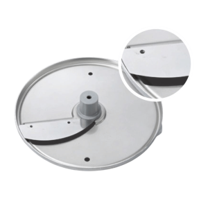 Dito Sama P4U Stainless Steel Slicing Disc 2mm - AS650214