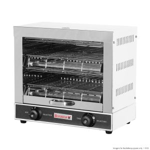 AT-360BE Toaster / Griller / Salamander