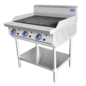 COOKRITE 900 MM RADIANT CHAR GRILLS NG AT80G9C-F-NG