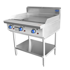 COOKRITE 900MM HOTPLATE LPG AT80G9G-F-LPG