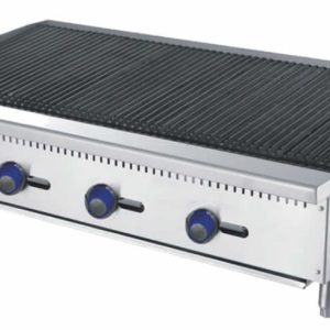 COOKRITE 1220MM RADIANT BROILER W1220 X D700 X H385 COOKRITE ATRC-48-NG