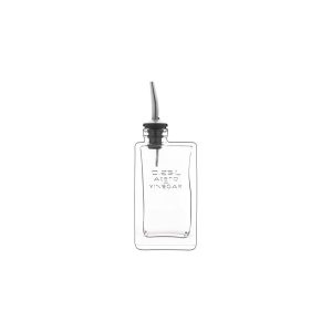 Luigi Bormioli Optima Vinegar Bottle with Stopper