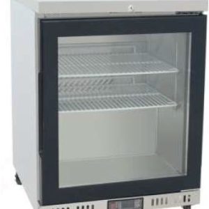 ATOSA CHILLER FRIDGE CABINET GLASS DOOR MBC24G
