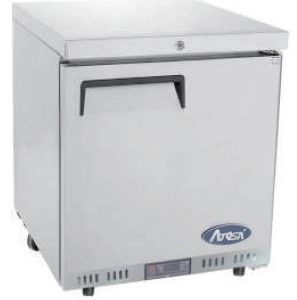 ATOSA CHILLER FRIDGE CABINET SOLID DOOR MBC24R