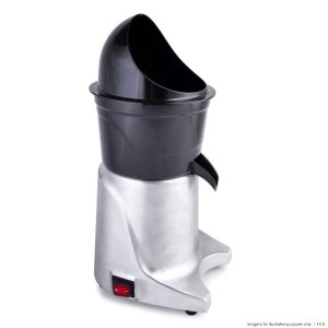 Yasaki Heavy Duty Powerful Motor Citrus Juicers - CJ-50AC - 1CLR