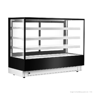 Bonvue Elite Cold Displays with 3 shelves - CL1800-3S