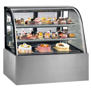 CG180FA-2XB 'CG' Chilled Display Cabinets