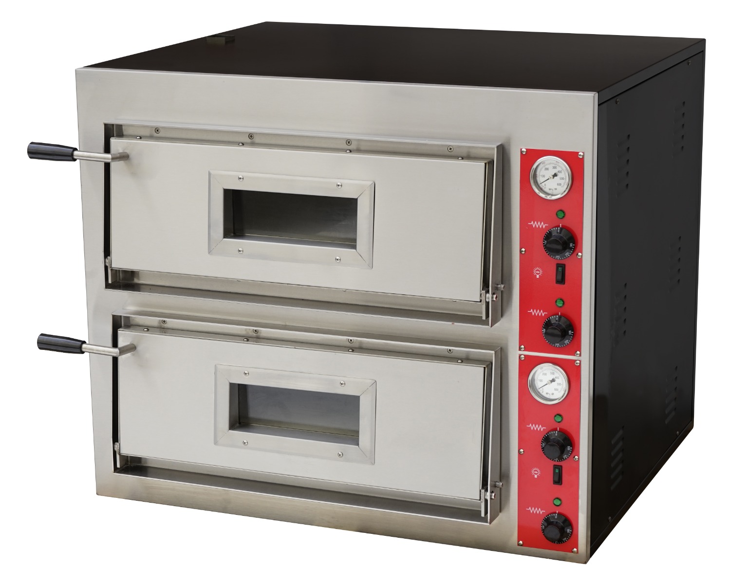 EP-2E - Black Panther Pizza Deck Oven