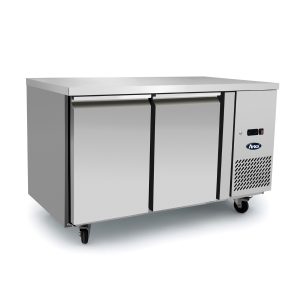 ATOSA UNDERBENCH TWO DOOR FREEZER TABLE 1360 MM EPF3462