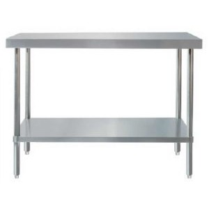 MIXRITE FLAT TOP WORK BENCH W1200 X D600 X H900 WTS612