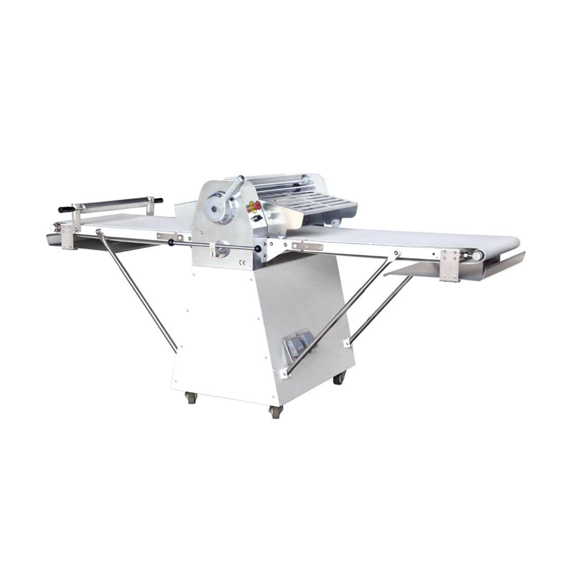 Yasaki Floor Model Dough Sheeter - JDR-520/3N
