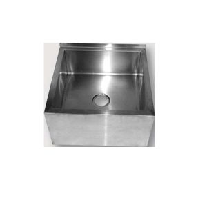 Stainless Steel Floor Mop Sink  - FMS-H