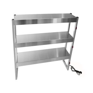 Benchstar Commercial Food Warmer with 6 Lamps – FW6L-093