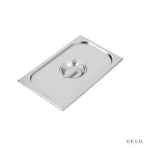 Modular System 1/4 Gastronorm Pan Lid AUSTRALIAN STYLE - 14000