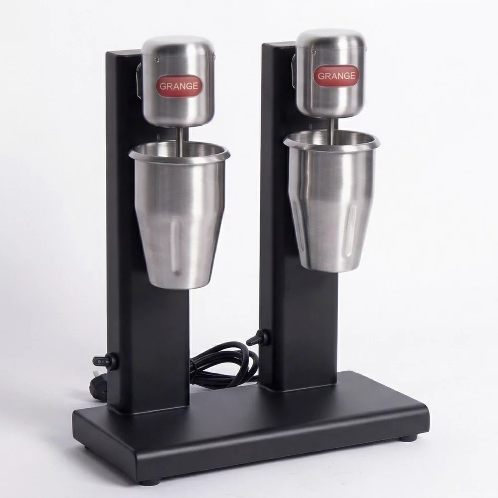 Double Milkshake Machine