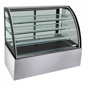 Bonvue Heated Food Display - H-SL840