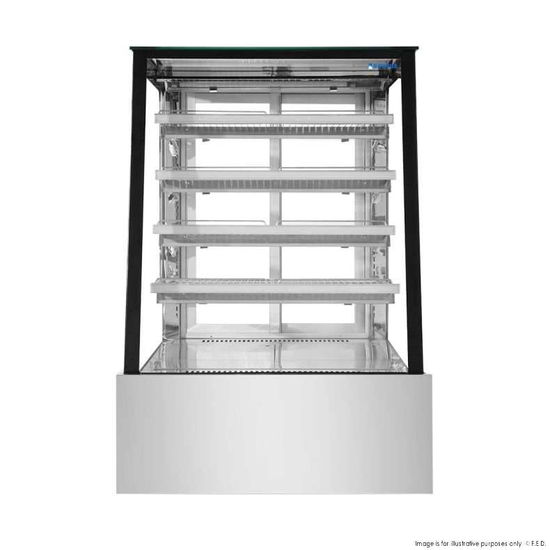 Bonvue Deluxe Heated Display Cabinet - H-SLP830C