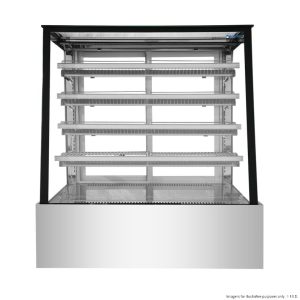 Bonvue Deluxe Heated Display Cabinet - H-SLP840C
