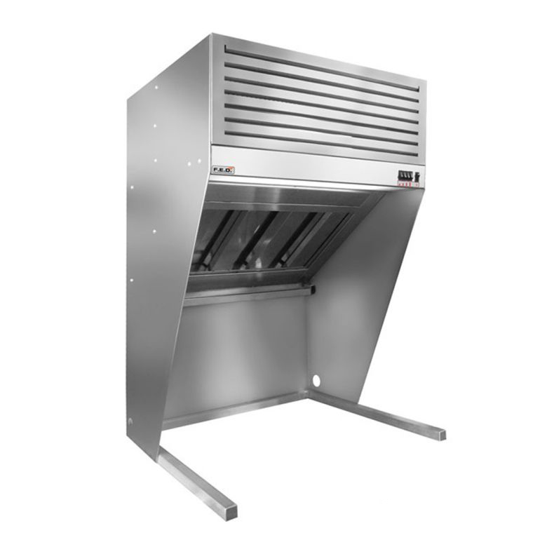 Modular System Bench Top Filtered Hood - HOOD1000A