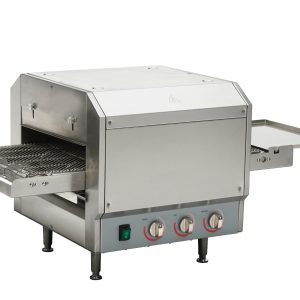 Bakermax Electric Conveyor Pizza Ovens - HX-14EP
