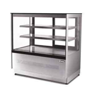 ATOSA UPRIGHT SQUARE CAKE SHOWCASE 1700 MM FRIDGE DF177F