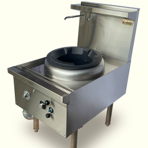 JASPER Single Wok Range(chimney burner) LPG