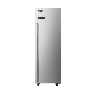ATOSA Slimline Upright Single Door Freezer