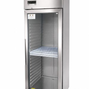 ATOSA Single Door Glass Door Display Fridge JCF40RSGR
