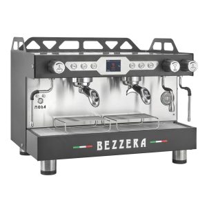 Bezzera 2 Group Moda DE PID Espresso Machine - BZMODAPID2B