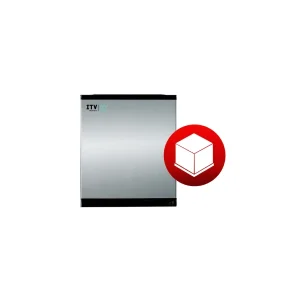 SPIKA MS300 Half Dice Slim Modular Ice Cube Maker