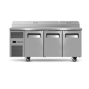 ReFlex 3 Solid Door GN Compatible Pizza Preparation Fridge