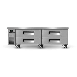 ReFlex 4 Drawer ChefBase GN 2/1 Fridge
