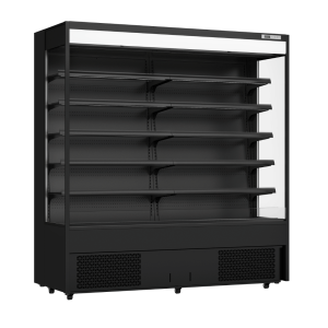 Thermaster Supermarket Open Beverage Display - OC-1830B