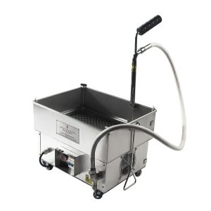 Frymax Oil filter cart - LG-20E