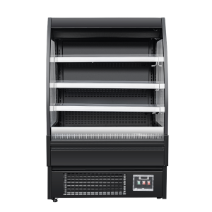 Thermaster Self-Serve Curve Open Display - OP-0970C