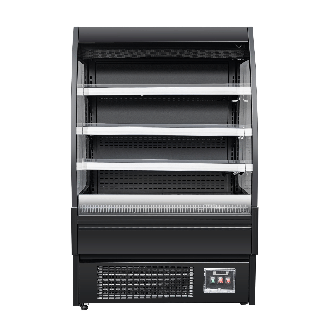 Thermaster Self-Serve Curve Open Display - OP-1270C