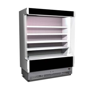 Tecnodom Open Chiller with 4 Shelves - TDVC60-CA-187