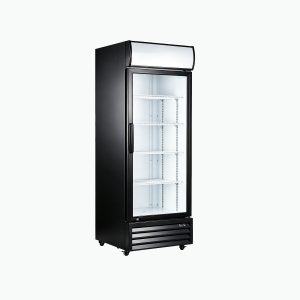 ATOSA SINGLE GLASS DOOR MOUNTED FRIDGE 700 MM P600WB