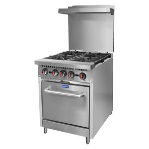 S24PLPG Gasmax 4 LPG Gas Burner with Oven