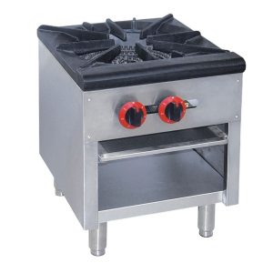 GASMAX Gas Dual Ring Single Burner Single Hob  RB-1E