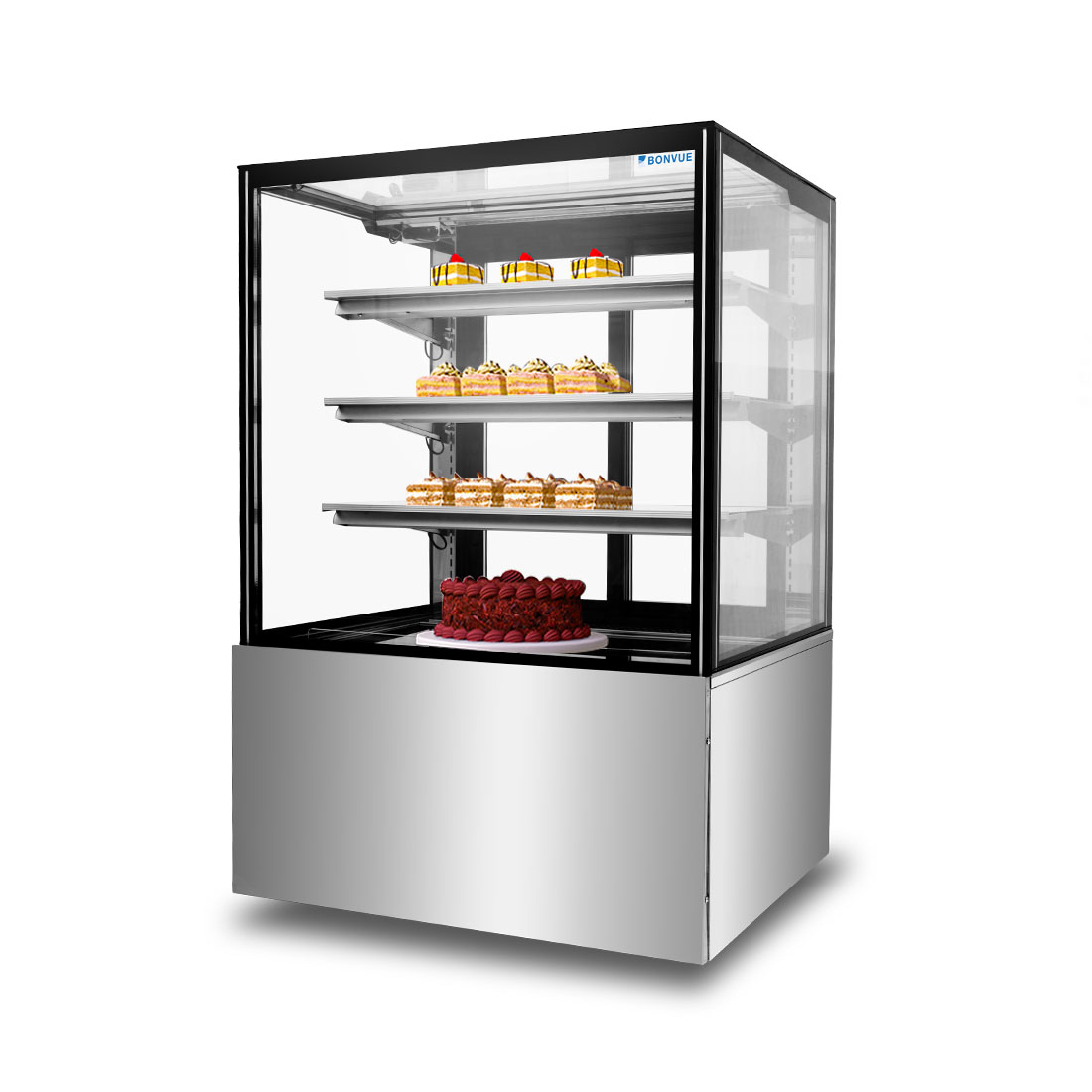 BONVUE Cake Display - SF830V