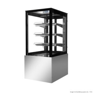 H-SL820V Bonvue Heated Food Display