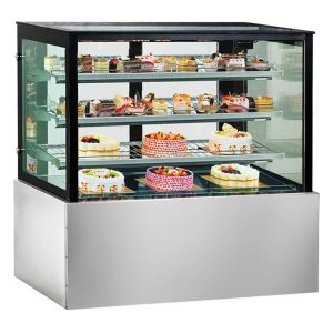 Bonvue Chilled Food Display - SL860V