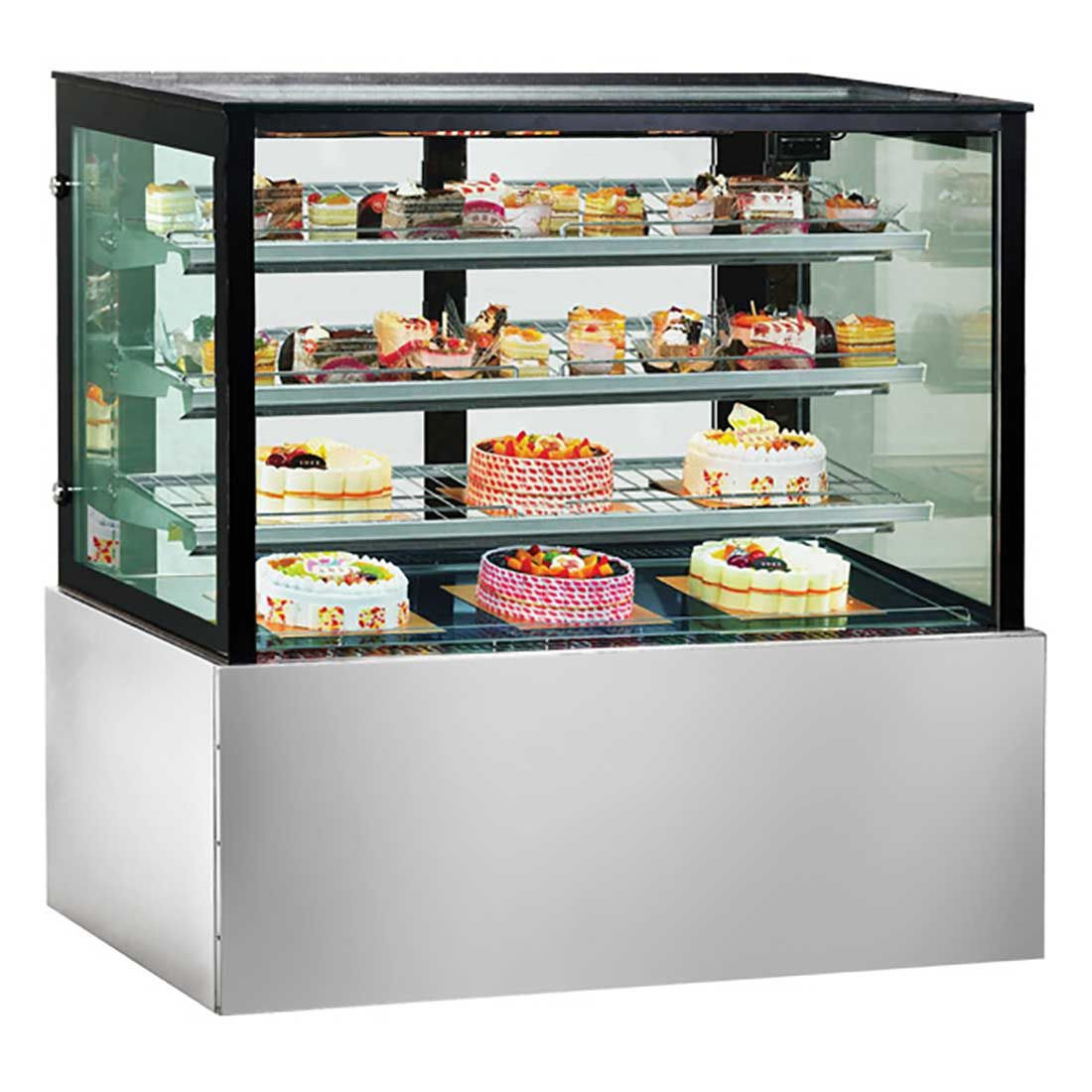 Bonvue Chilled Food Display - SL860V