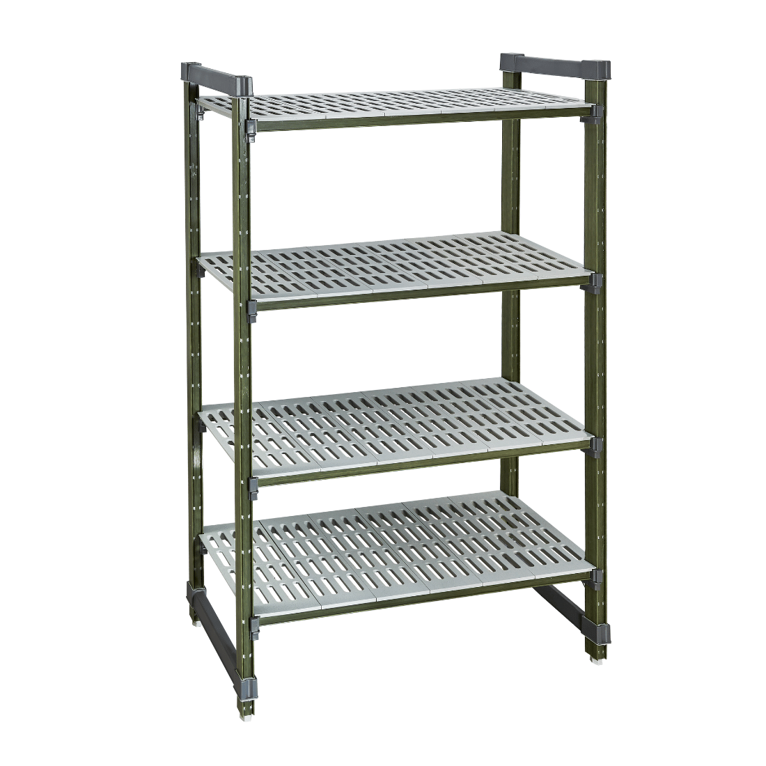 Modular System Poly Coolroom Shelving Starter Kit – PCU18/60