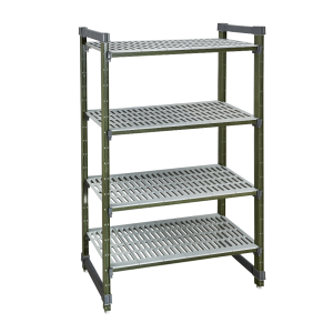 Modular System Poly Coolroom Shelving Starter Kit – PCU24/60