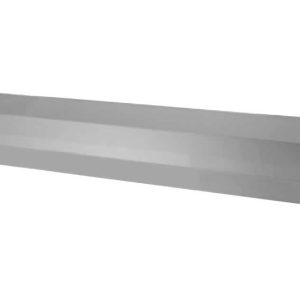 MIXRITE SOLID WALL SHELVES W2100 X D300 X H255 SWS21