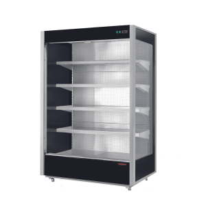 Tecondom Stromboli Supermarket Remote Display with Door TDST90-CA-125BD
